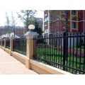 OEM et ODM Metal Security Fencing